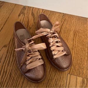 Mel By Mini Melissa-Minnie Mouse Sneakers